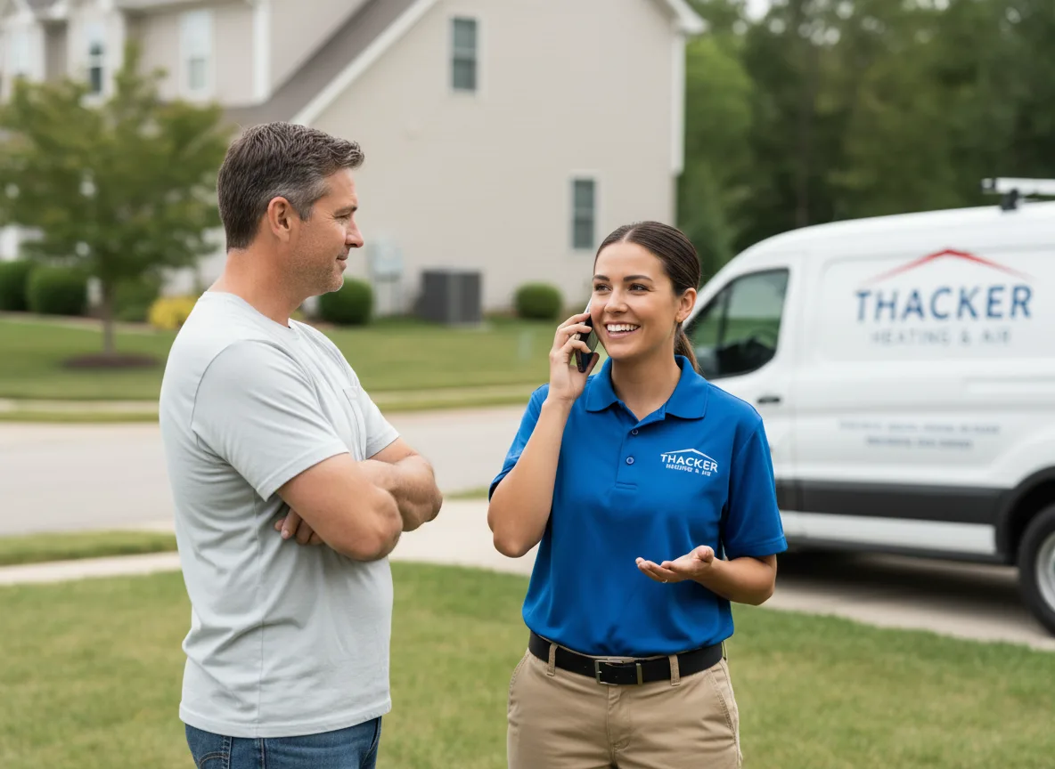 Ac Repair Riverdale, MI FAQs